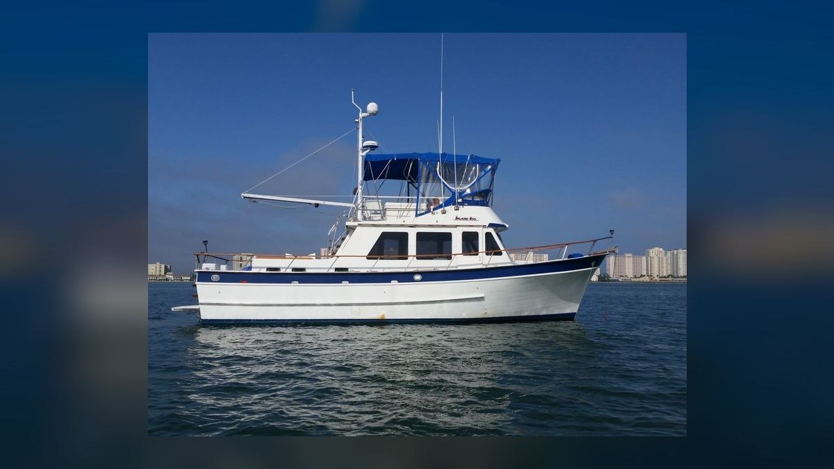 Best Used Trawlers Under $150,000 in 2027 (Ranked) — figure 7