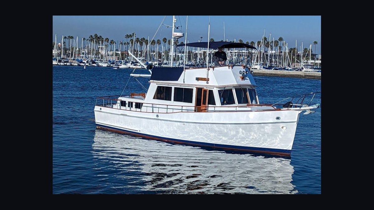 Best Used Trawlers Under $150,000 in 2027 (Ranked)
