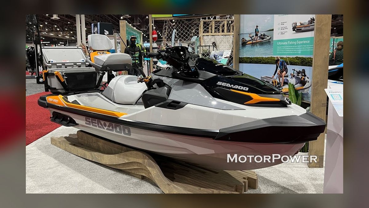 Top 10 Personal Watercraft for Fishing 2027