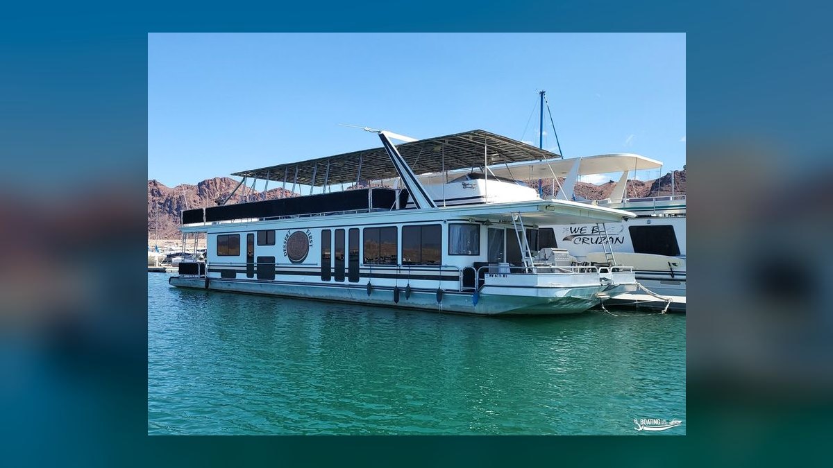 Top 10 Houseboat Models for Lake Living 2027 — figure 6