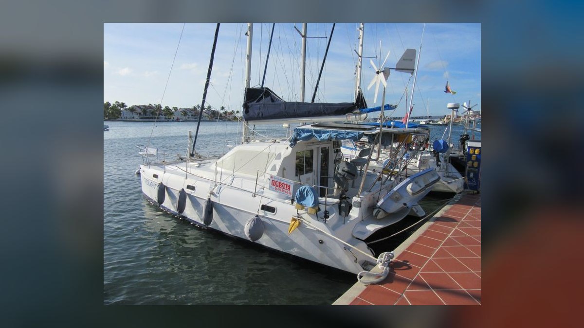 Best Used Liveaboard Catamarans Under $200,000 in 2027 — figure 6