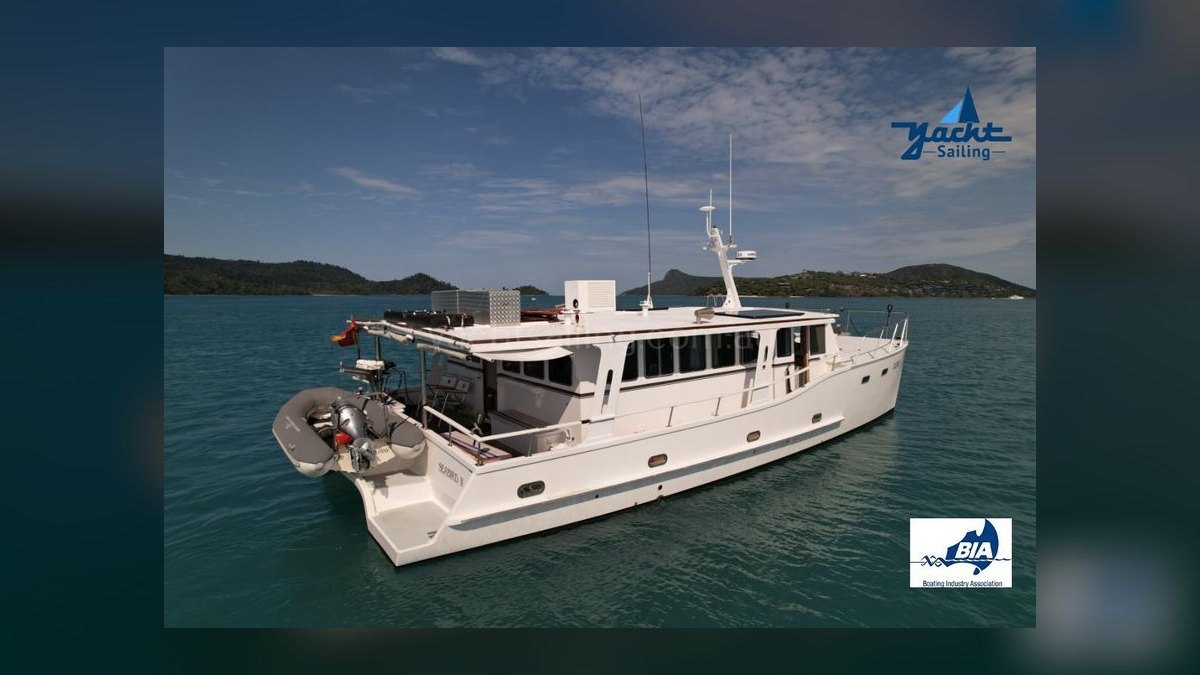 Best Used Liveaboard Catamarans Under $200,000 in 2027 — figure 7