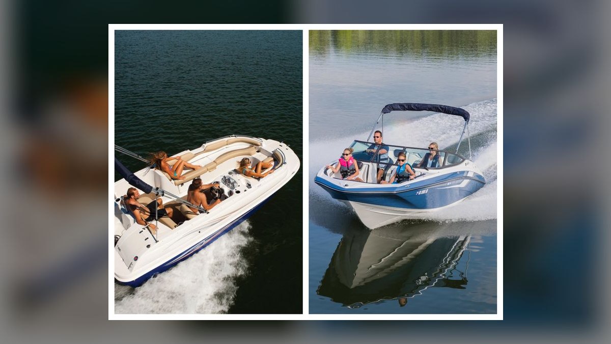 How do I choose between a bowrider and a deck boat for family outings in 2027 — figure 1