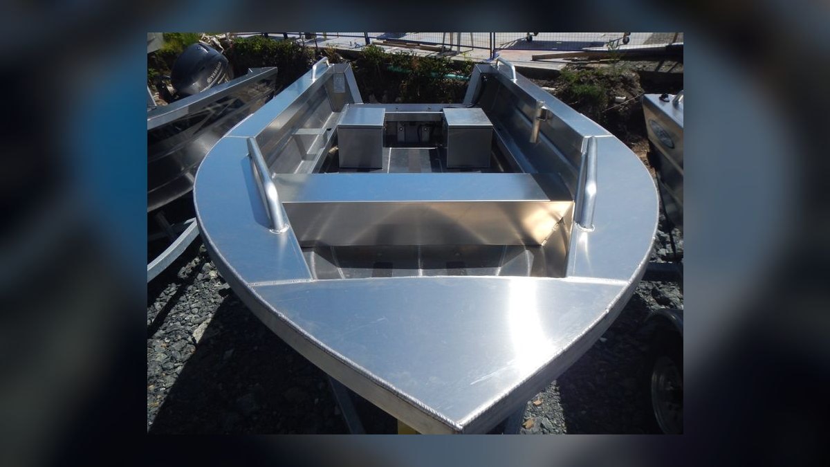 How do I prepare an aluminum fishing boat for the first time in 2027 — figure 1