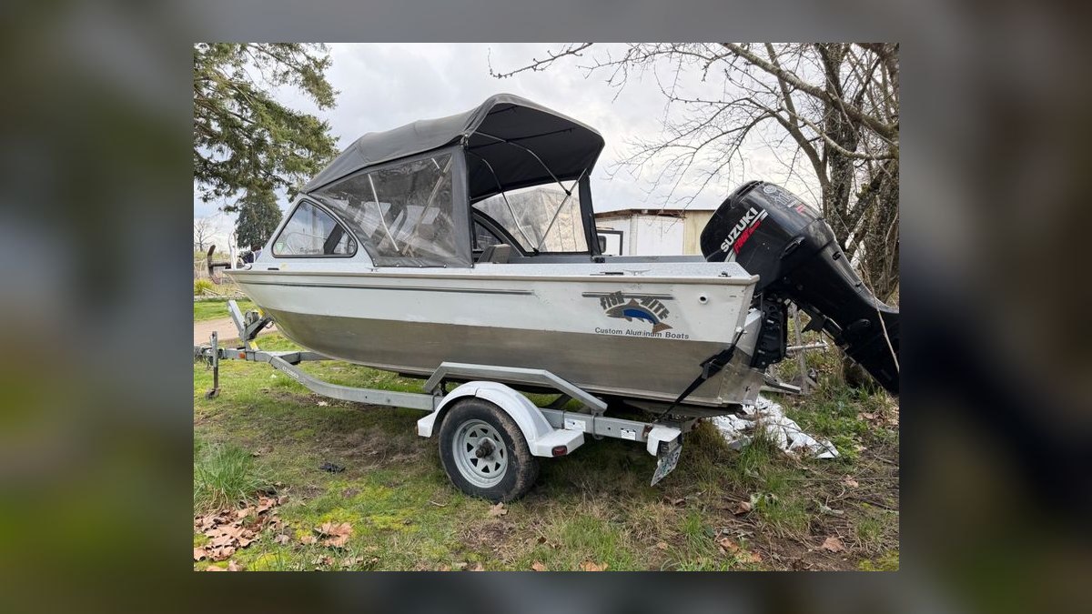 How do I prepare an aluminum fishing boat for the first time in 2027 — figure 8