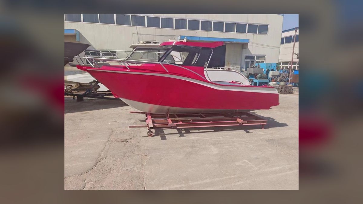 How do you properly set up an aluminum fishing boat for shallow water anchoring in 2027 — figure 5