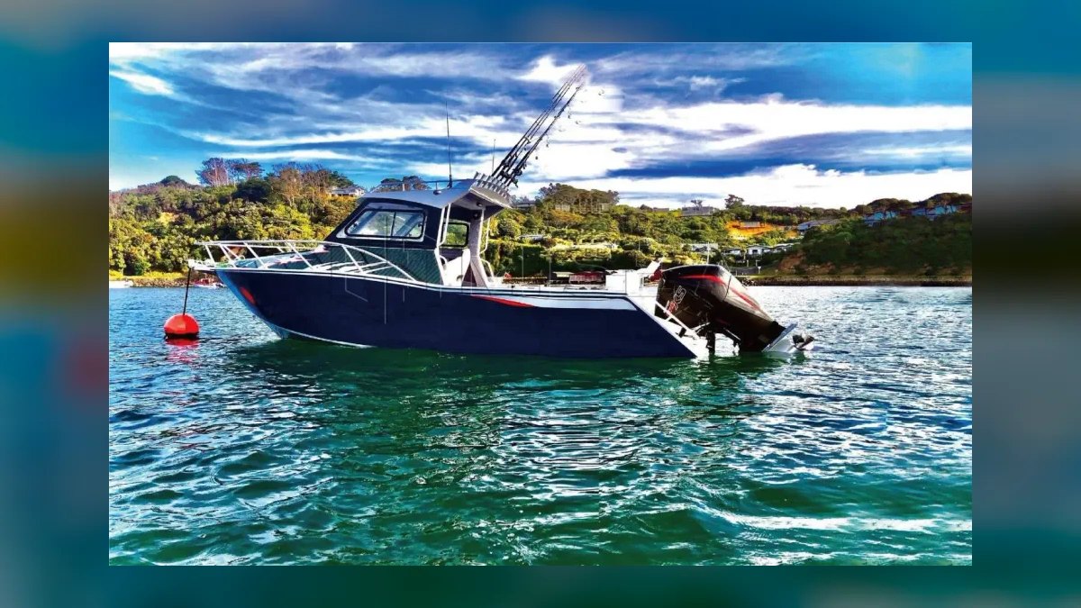 How do you properly set up an aluminum fishing boat for shallow water anchoring in 2027 — figure 6