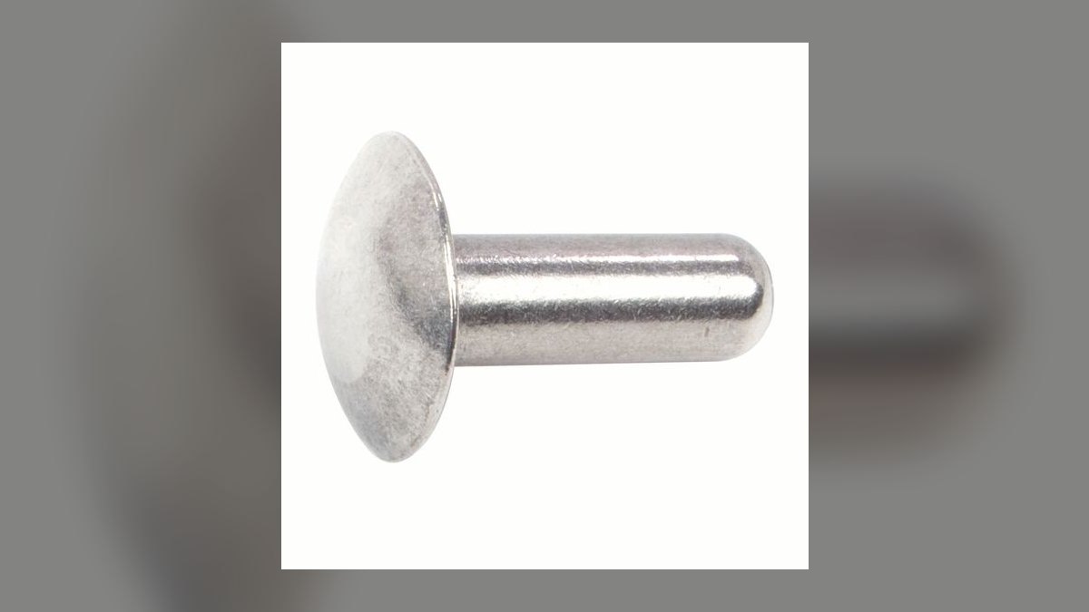 How do you install an aluminum hull rivet correctly in 2027 — figure 1