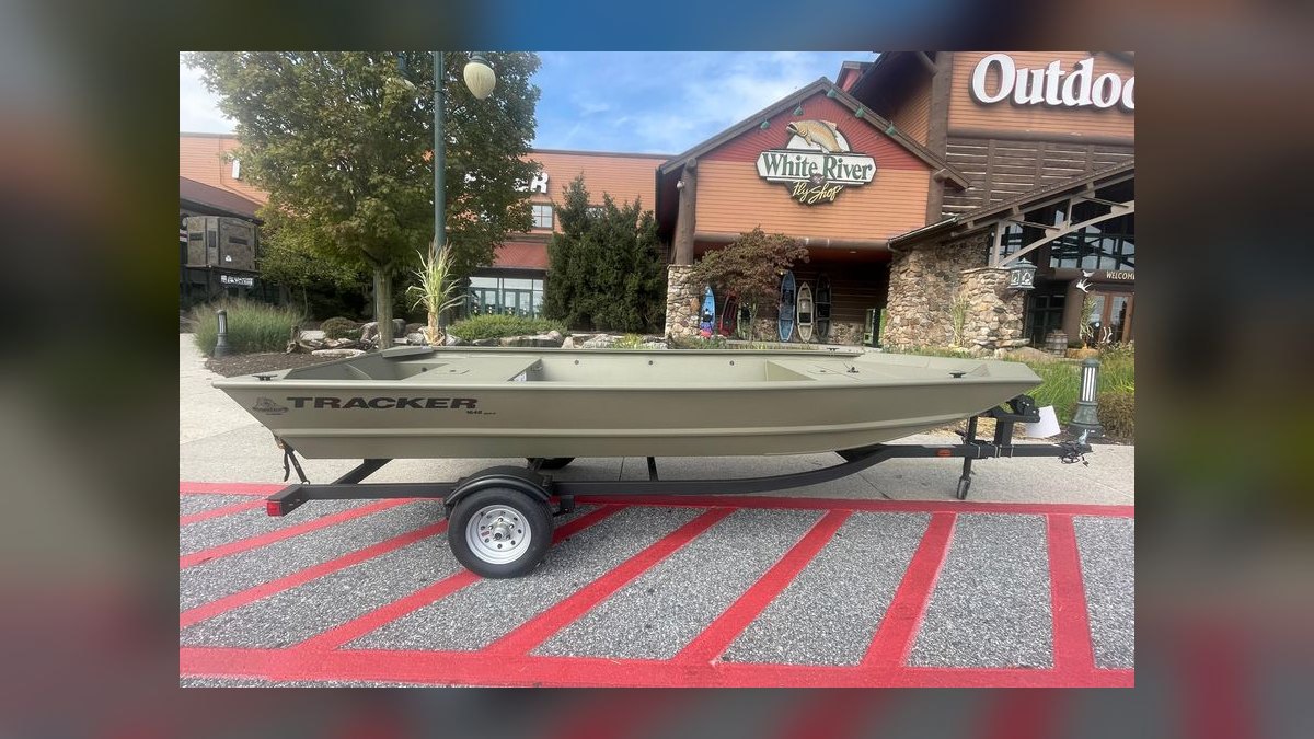 Top 10 Aluminum Fishing Boats with Jet Motors in 2027 — figure 6