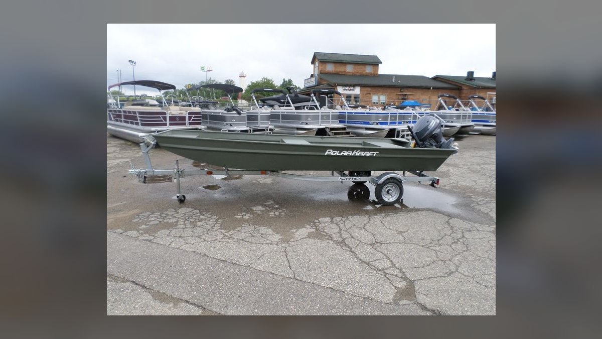 Top 10 Aluminum Fishing Boats with Jet Motors in 2027 — figure 9