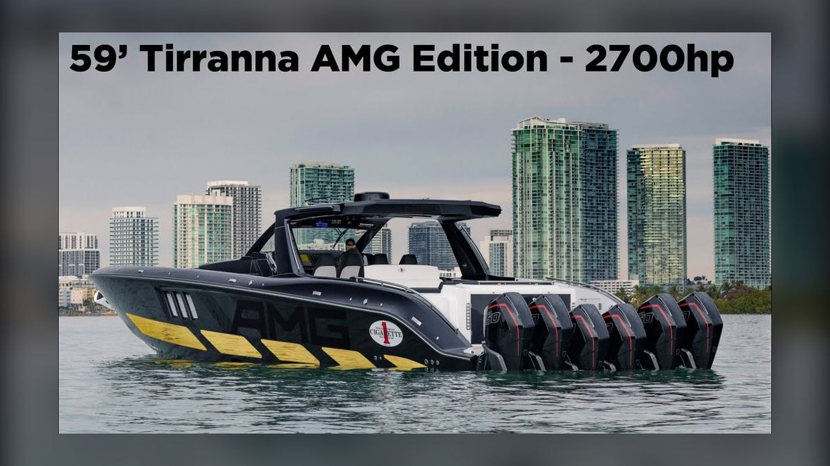 Top 10 Speed Boats 2025 — Best Overall + Best Value — figure 1