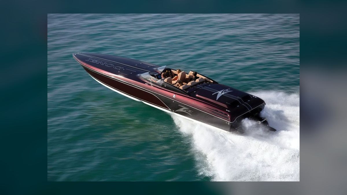 Top 10 Speed Boats 2021 — Best Overall + Best Value — figure 5