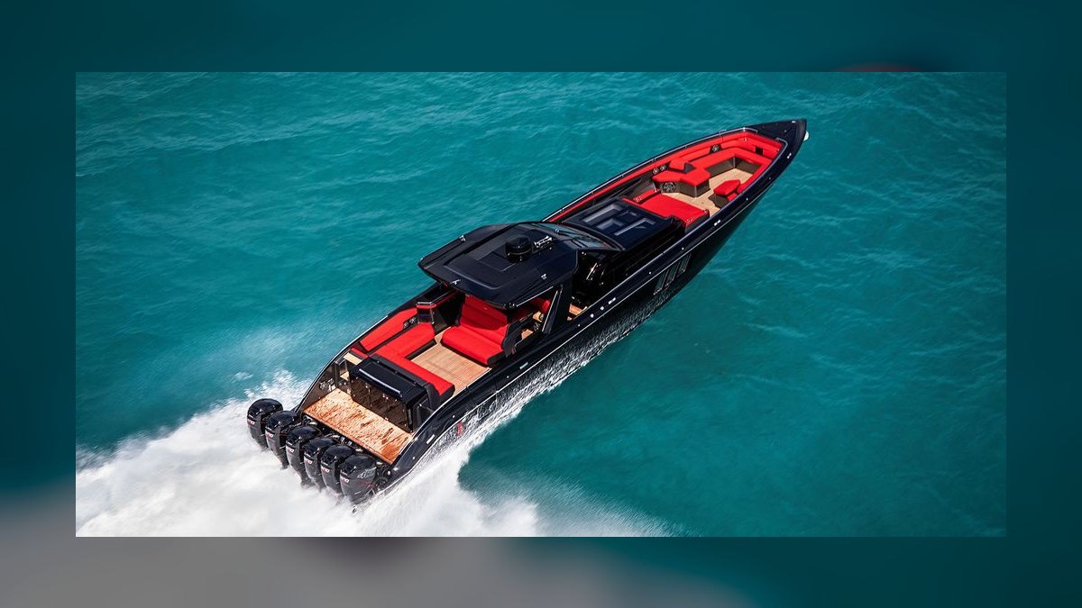 Top 10 Speed Boats 2020 — Best Overall + Best Value — figure 1