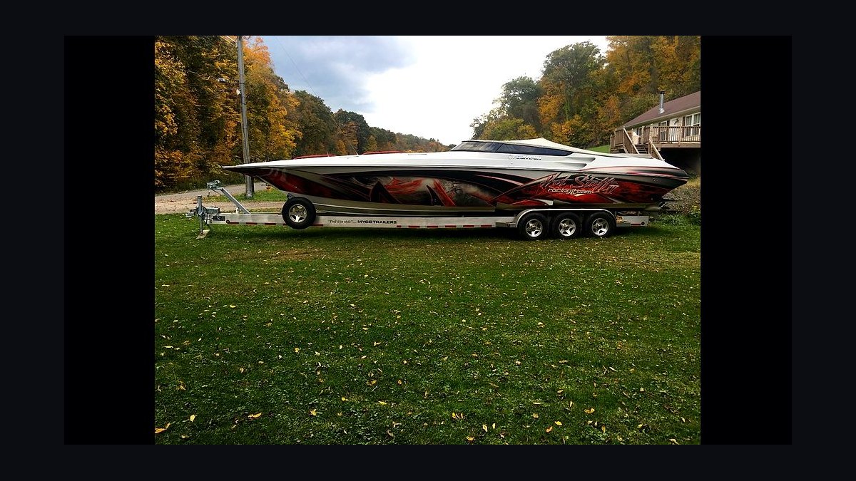 Top 10 Speed Boats 2012 — Best Overall + Best Value — figure 5