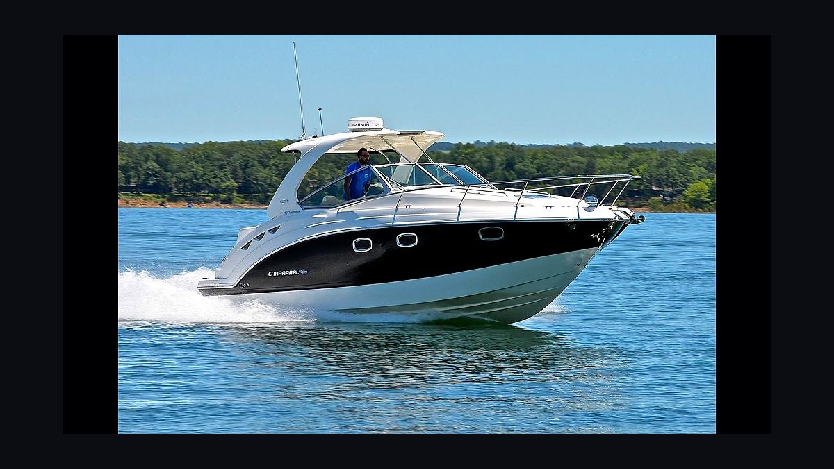 Top 10 Speed Boats 2012 — Best Overall + Best Value — figure 9