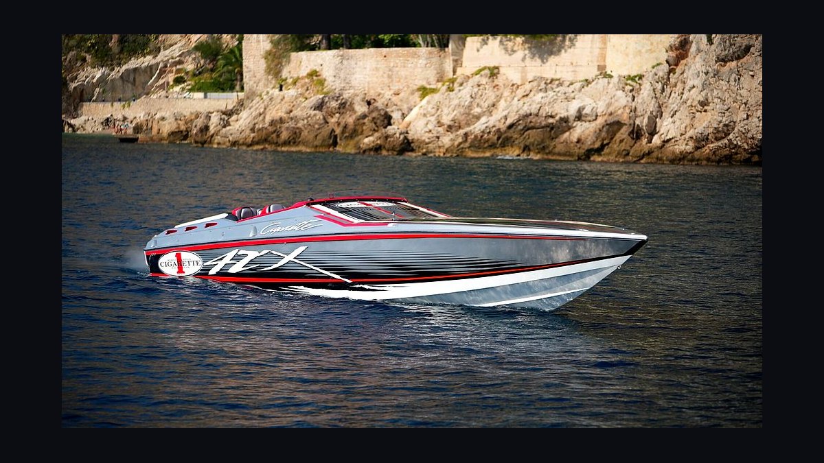 Top 10 Speed Boats 2012 — Best Overall + Best Value