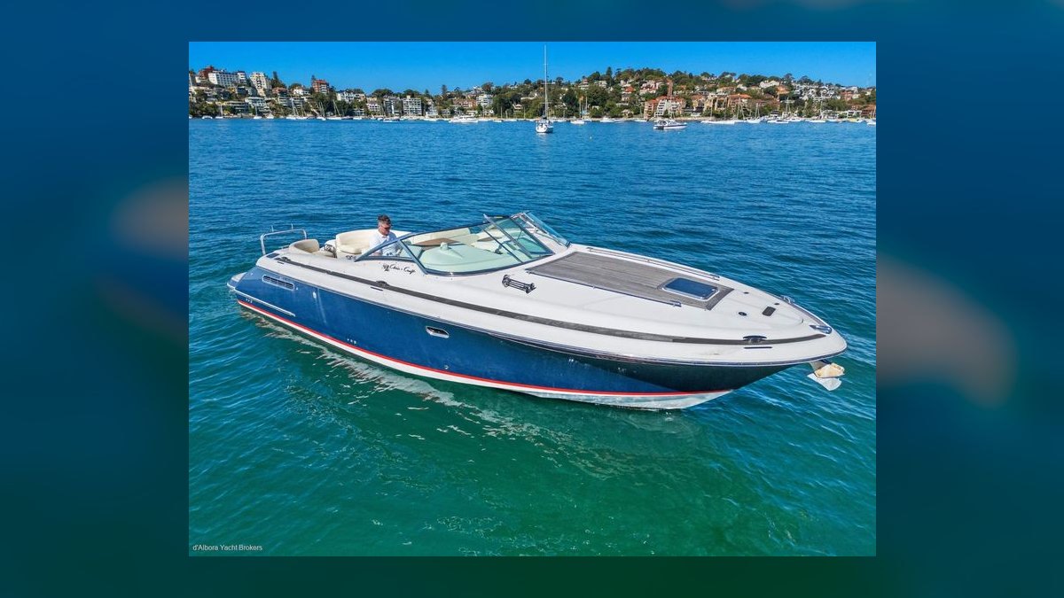 Top 10 Speed Boats 2011 — Best Overall + Best Value — figure 7