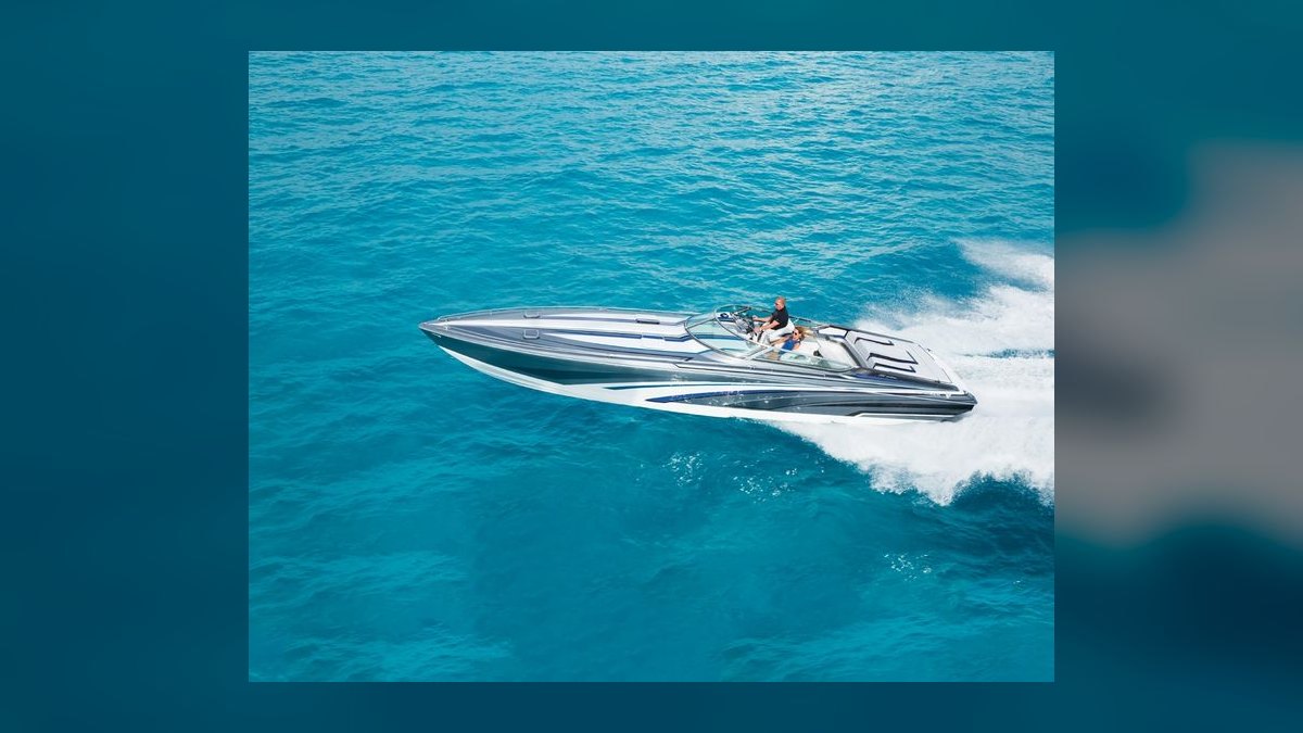Top 10 Speed Boats 2009 — Best Overall + Best Value — figure 2