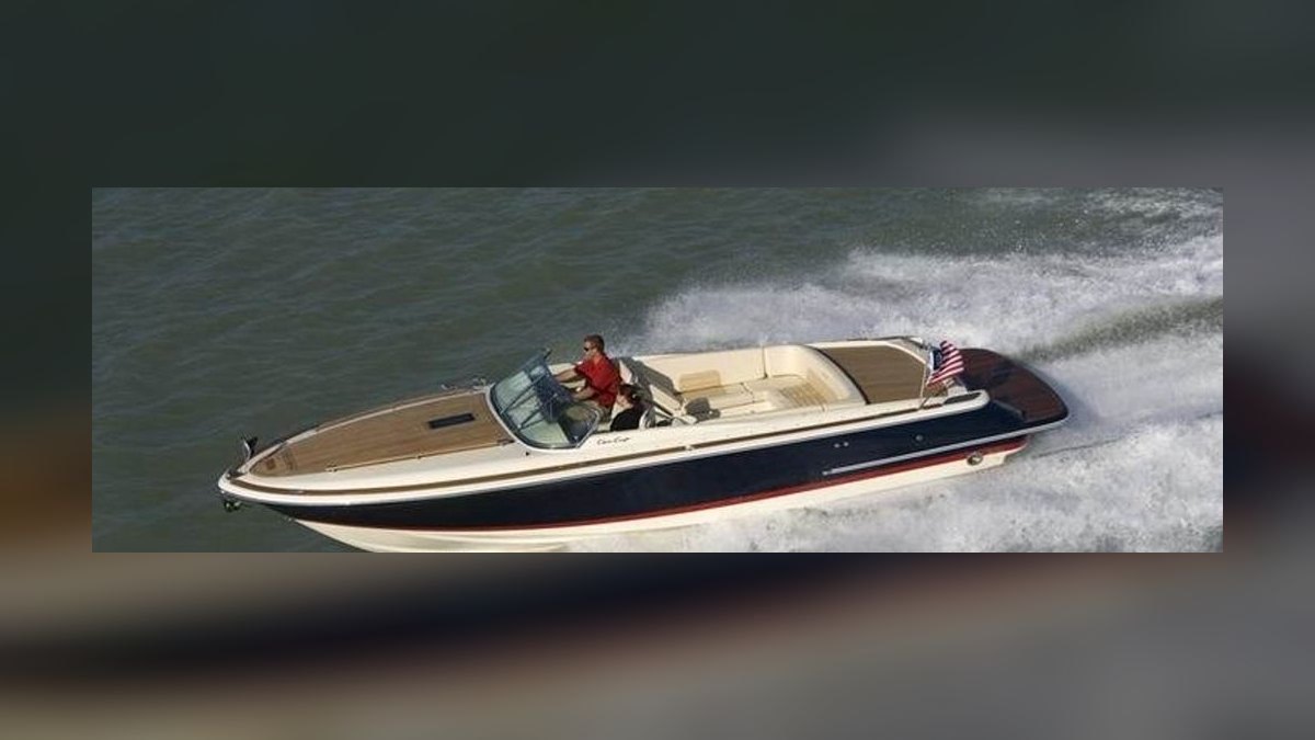 Top 10 Speed Boats 2009 — Best Overall + Best Value — figure 8