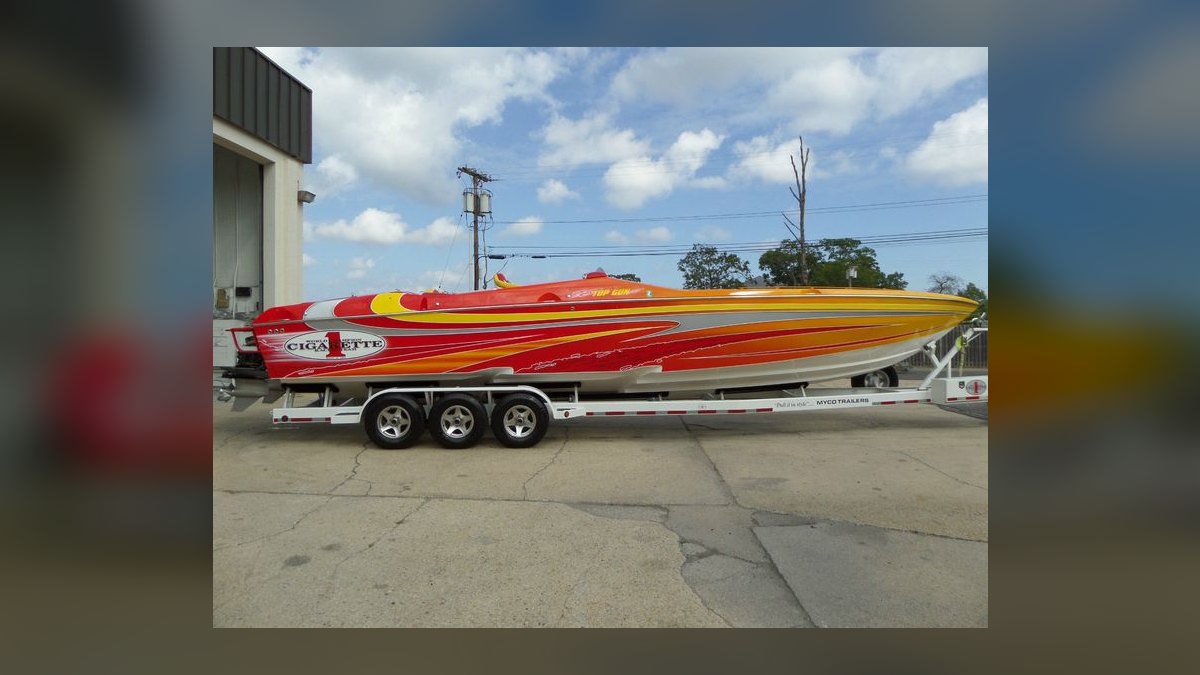 Top 10 Speed Boats 2008 — Best Overall + Best Value — figure 2