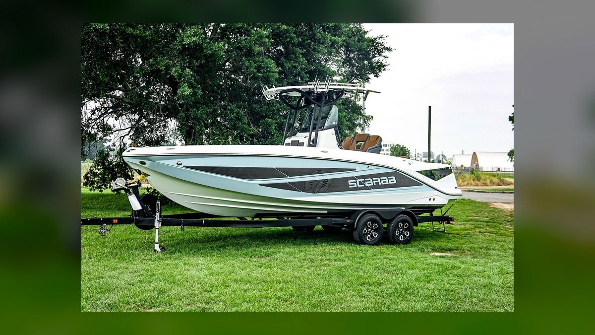 Top 10 Speed Boats 2008 — Best Overall + Best Value — figure 4