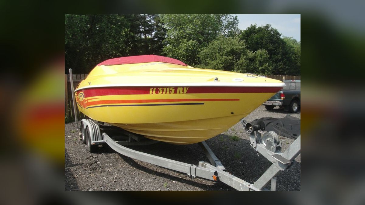 Top 10 Speed Boats 2008 — Best Overall + Best Value — figure 5