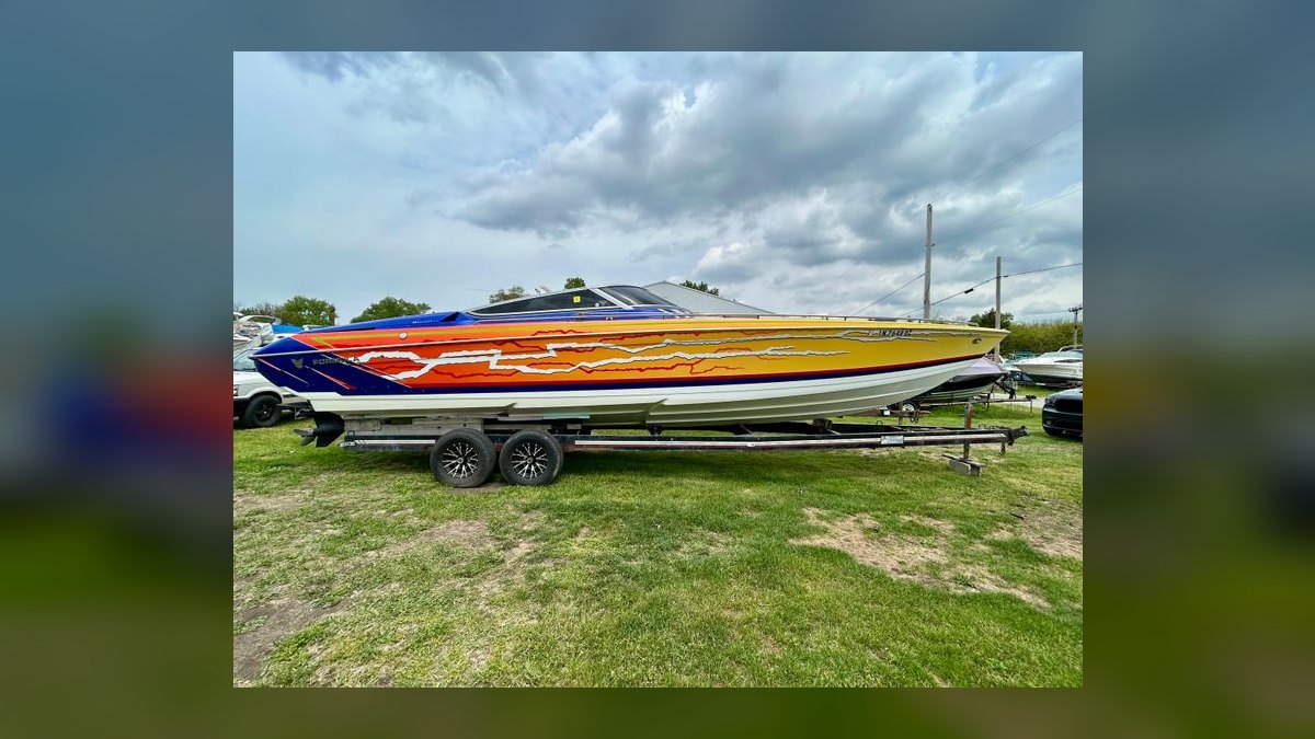 Top 10 Speed Boats 2008 — Best Overall + Best Value — figure 6