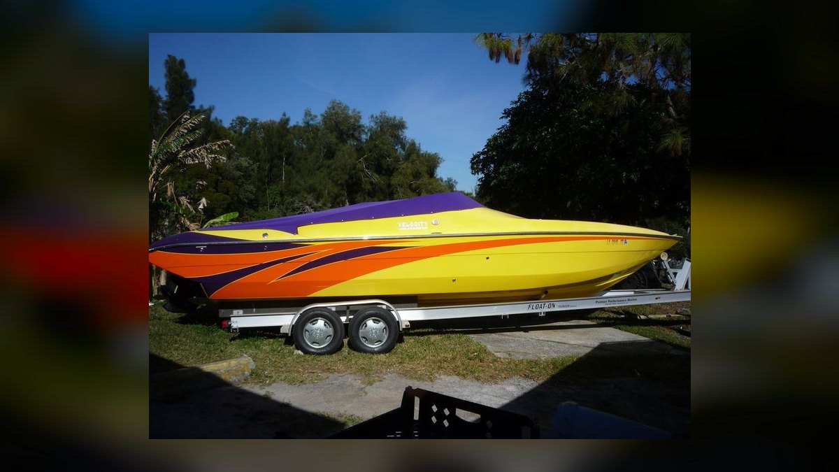 Top 10 Speed Boats 2008 — Best Overall + Best Value — figure 7