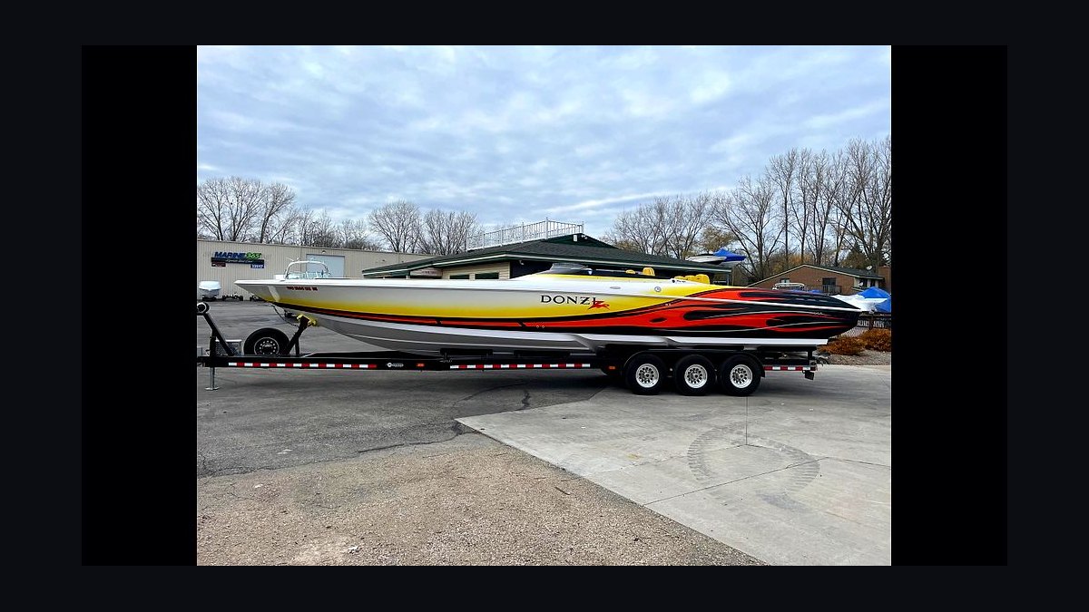 Top 10 Speed Boats 2007 — Best Overall + Best Value — figure 4