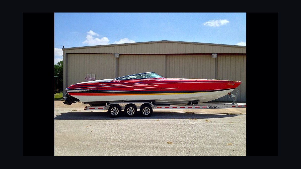 Top 10 Speed Boats 2007 — Best Overall + Best Value — figure 5