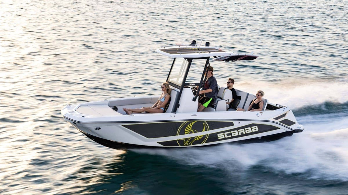 Top 10 Speed Boats 2007 — Best Overall + Best Value — figure 6