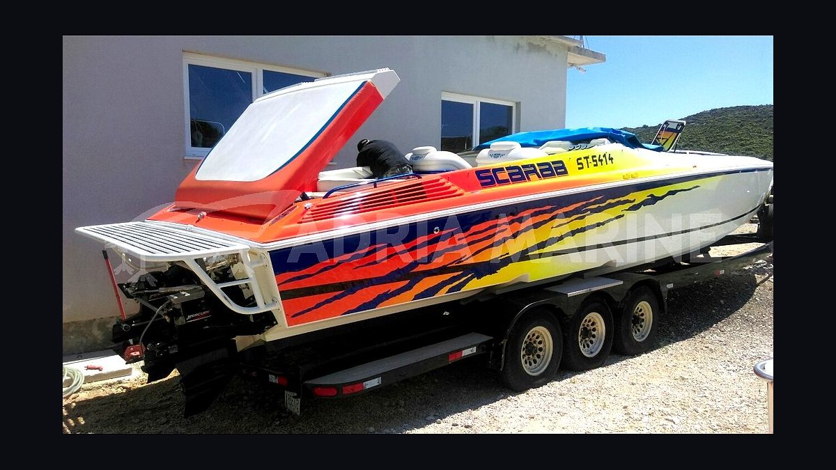 Top 10 Speed Boats 2007 — Best Overall + Best Value — figure 7