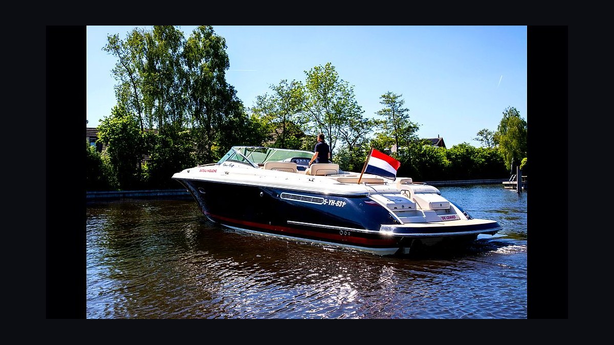 Top 10 Speed Boats 2007 — Best Overall + Best Value — figure 9