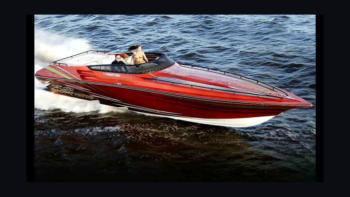 Top 10 Speed Boats 2007 — Best Overall + Best Value