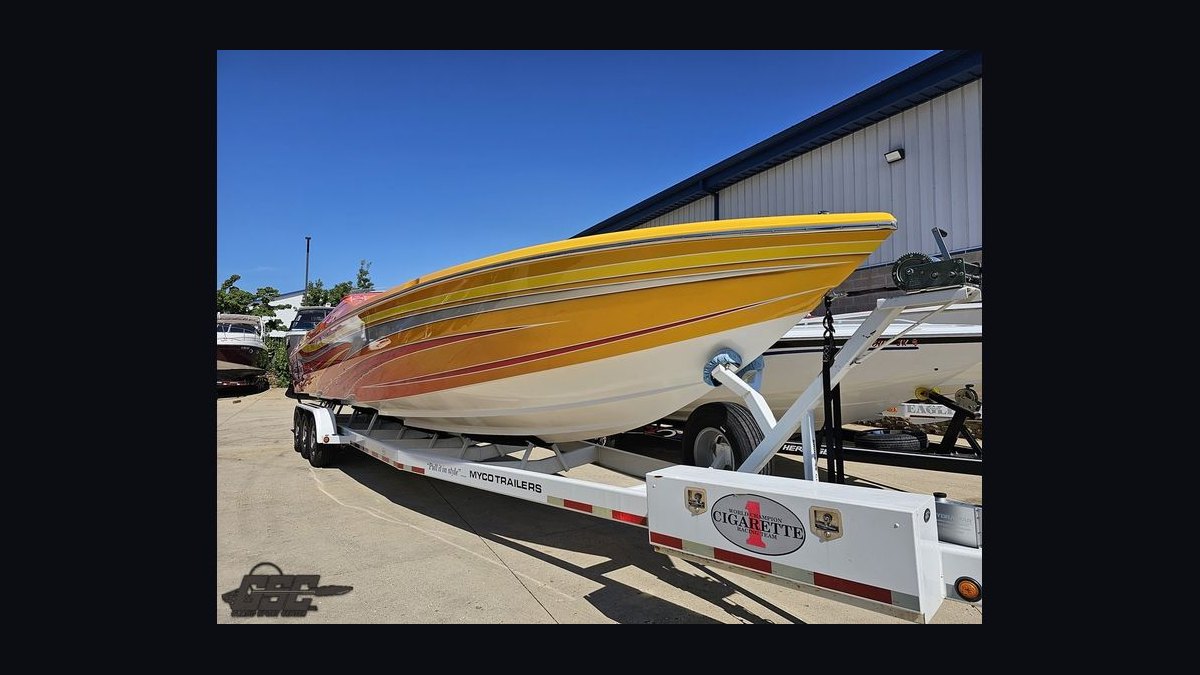 Top 10 Speed Boats 2006 — Best Overall + Best Value — figure 2