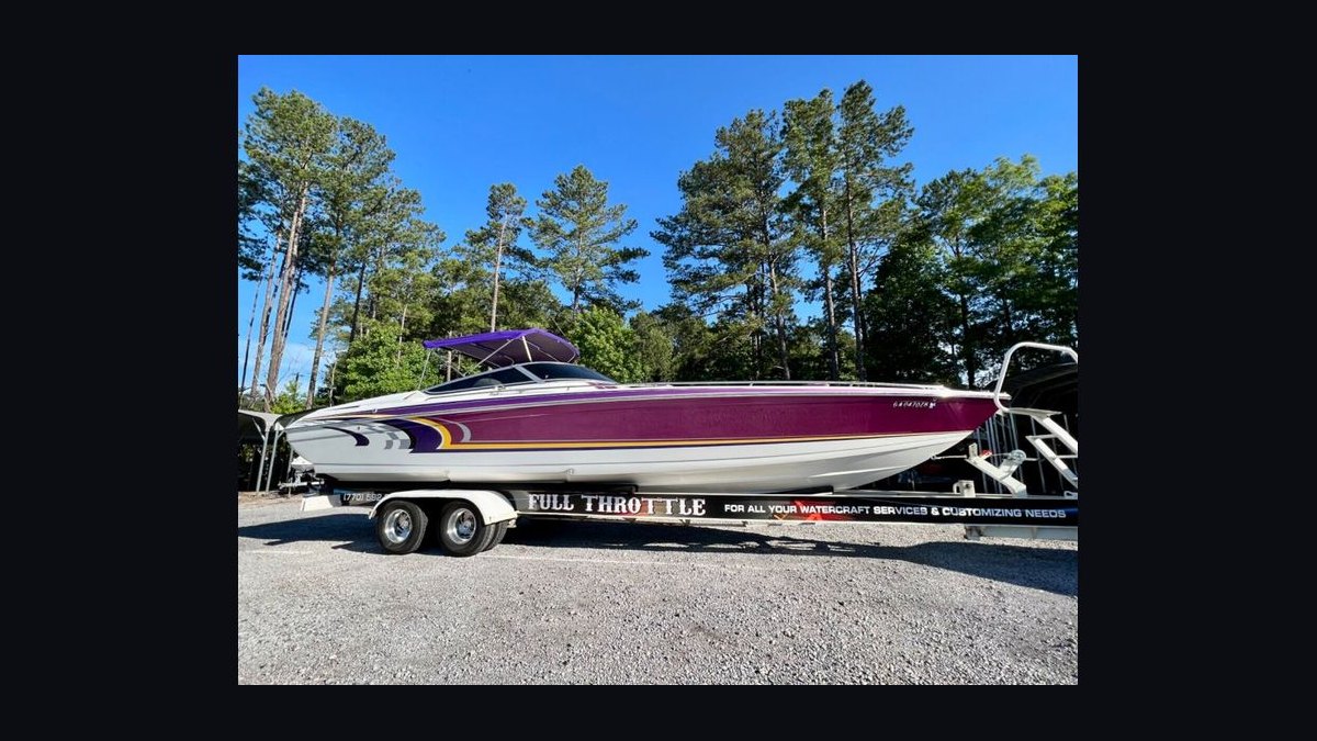 Top 10 Speed Boats 2006 — Best Overall + Best Value — figure 5