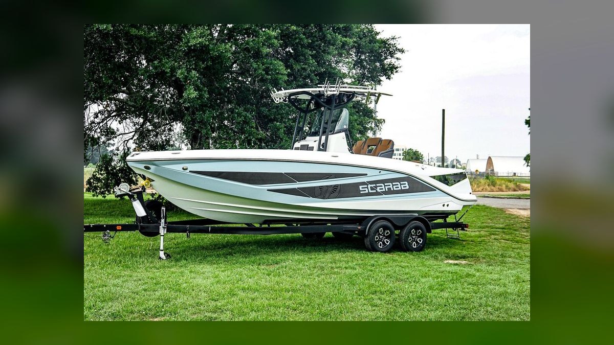 Top 10 Speed Boats 2005 — Best Overall + Best Value — figure 4