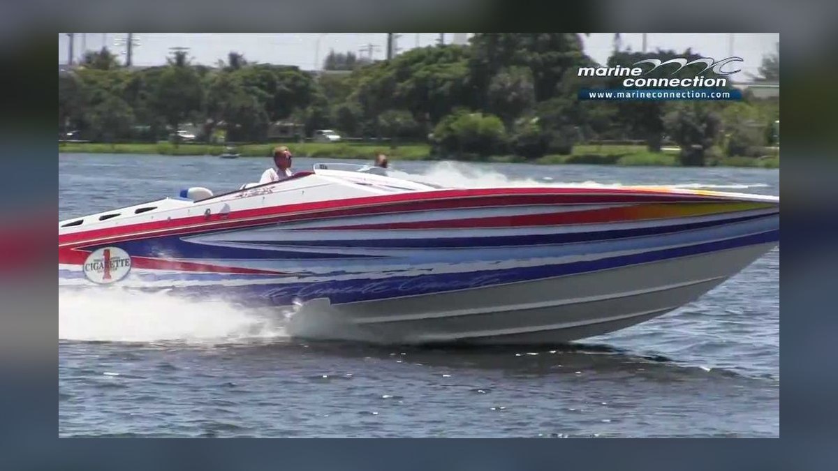 Top 10 Speed Boats 2005 — Best Overall + Best Value