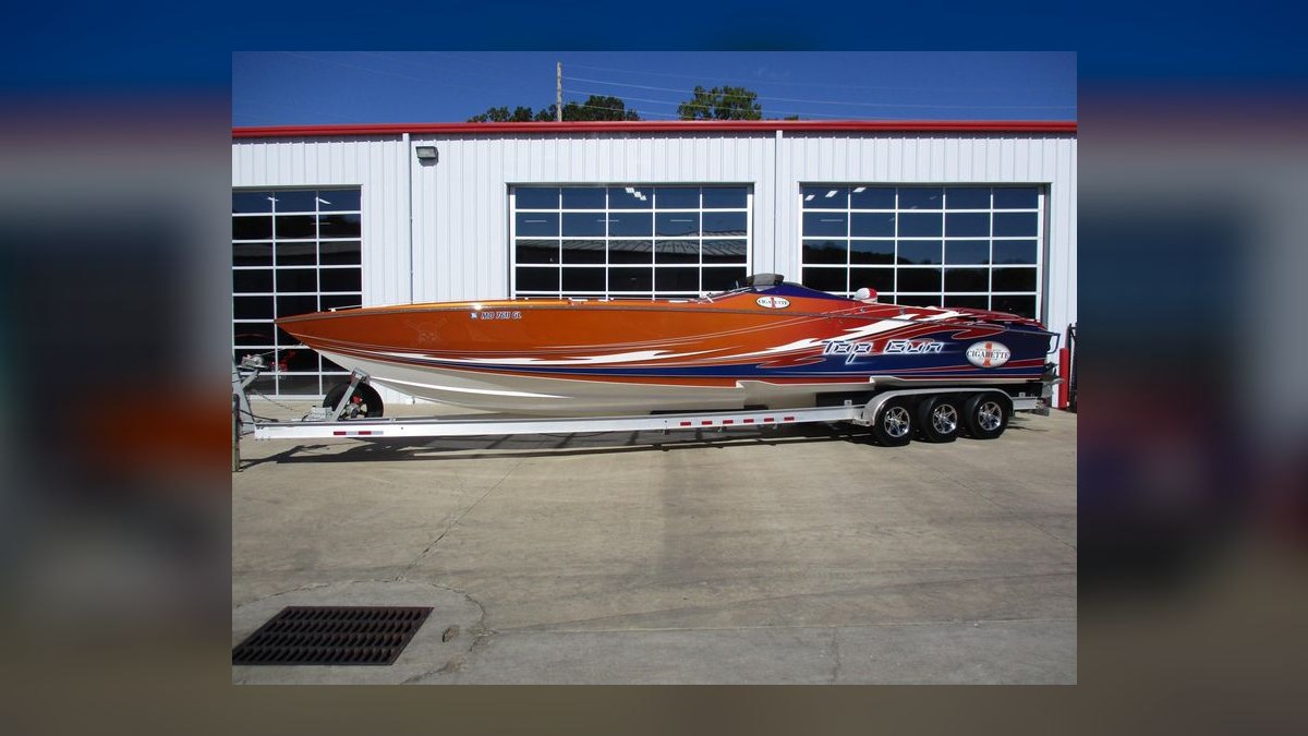 Top 10 Speed Boats 2005 — Best Overall + Best Value