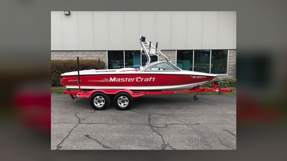 Top 10 Speed Boats 2004 — Best Overall + Best Value — figure 10