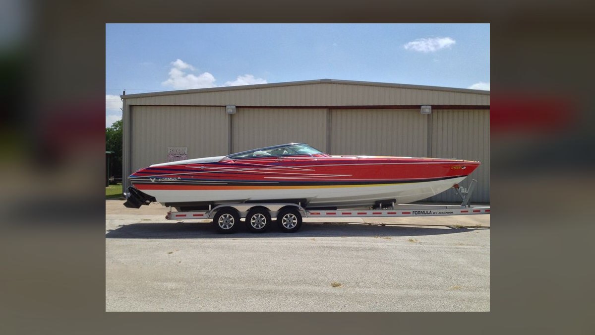 Top 10 Speed Boats 2004 — Best Overall + Best Value — figure 4