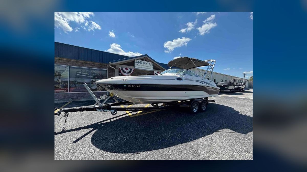 Top 10 Speed Boats 2004 — Best Overall + Best Value — figure 9