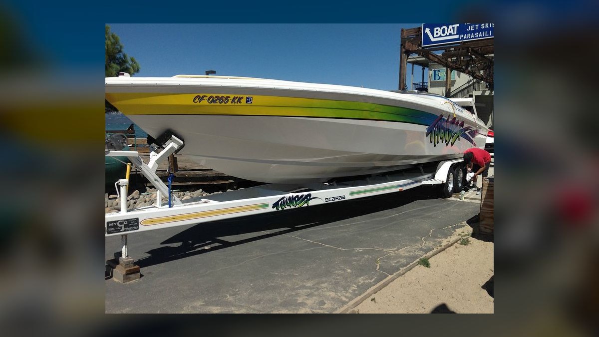 Top 10 Speed Boats 2002 — Best Overall + Best Value — figure 5