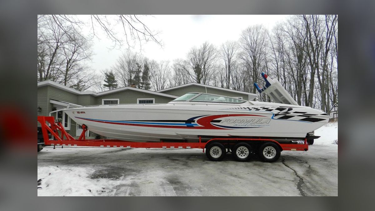 Top 10 Speed Boats 2002 — Best Overall + Best Value — figure 6