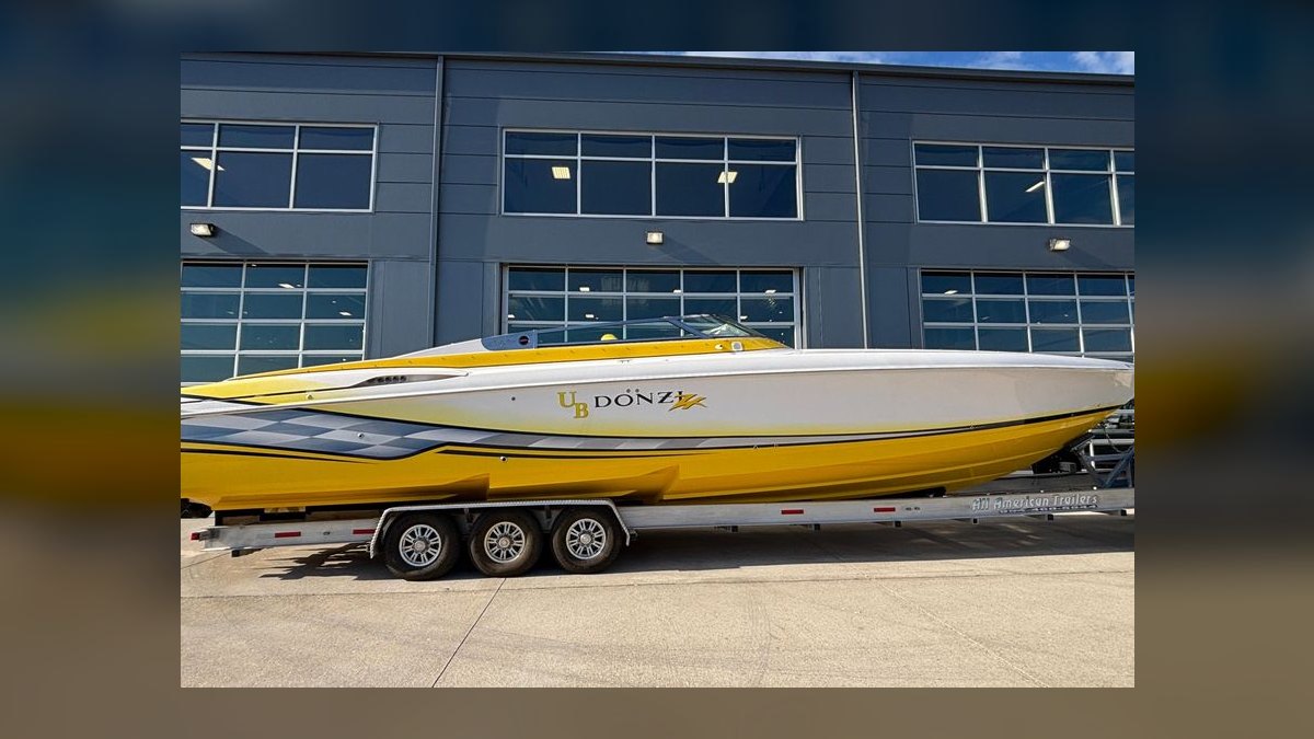 Top 10 Speed Boats 2001 — Best Overall + Best Value — figure 3