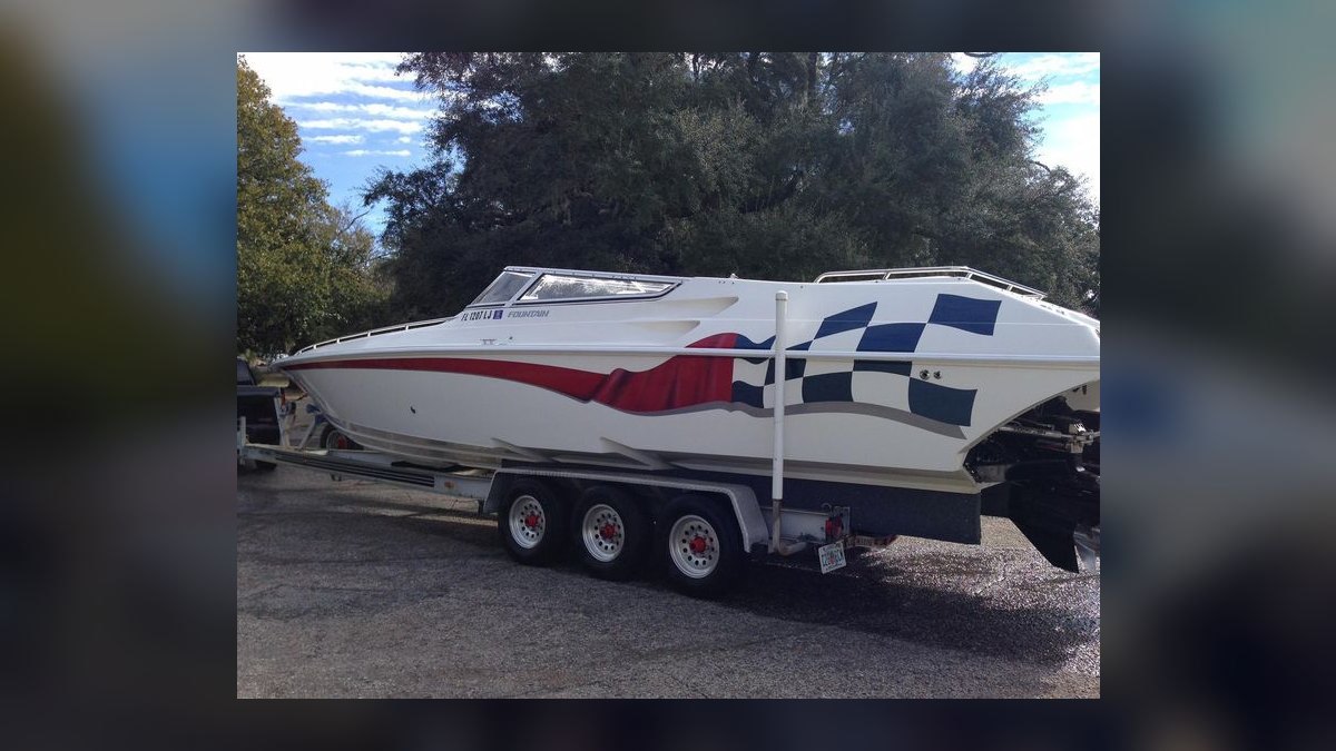 Top 10 Speed Boats 2001 — Best Overall + Best Value — figure 4