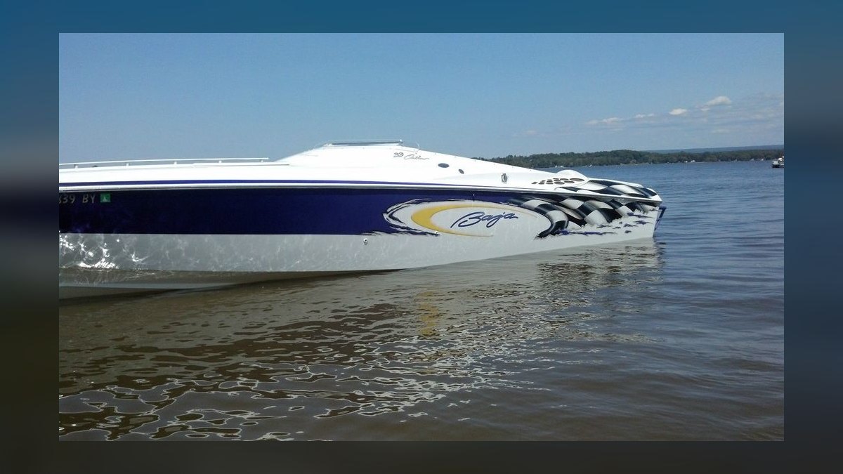 Top 10 Speed Boats 2001 — Best Overall + Best Value — figure 6