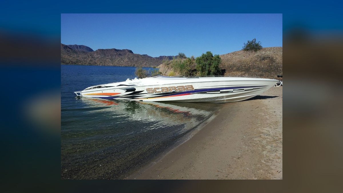 Top 10 Speed Boats 2001 — Best Overall + Best Value — figure 7