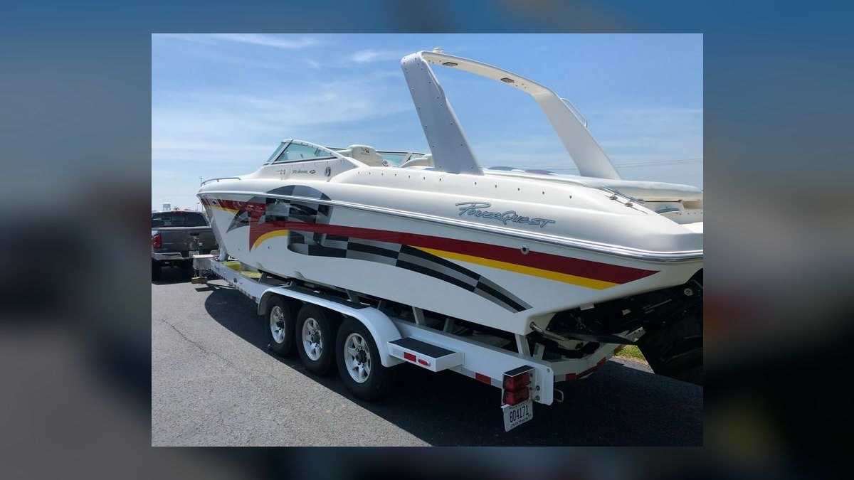 Top 10 Speed Boats 2001 — Best Overall + Best Value — figure 9