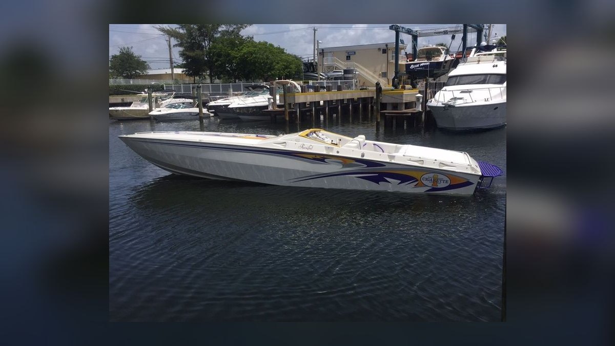Top 10 Speed Boats 2001 — Best Overall + Best Value